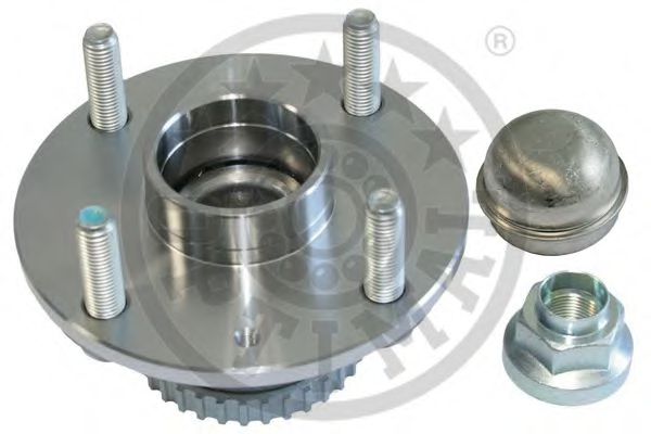 Подшипник ступицы OPTIMAL 252737