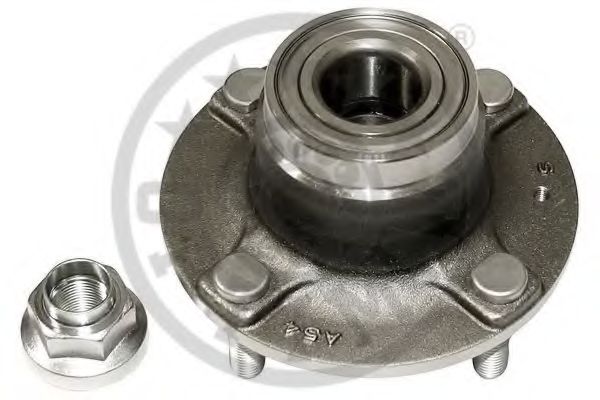 Подшипник ступицы OPTIMAL 252738 Подшипник ступицы OPTIMAL 252738