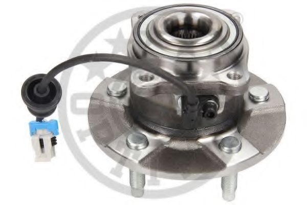 Подшипник ступицы OPTIMAL 252792 Подшипник ступицы OPTIMAL 252792