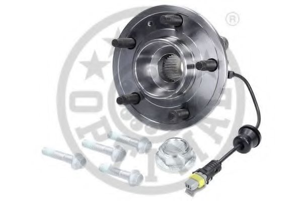 Подшипник ступицы OPTIMAL 252793