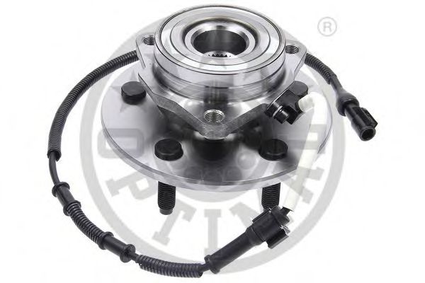 Подшипник ступицы FORD YL1Z1104AA Подшипник ступицы FORD YL1Z1104AA