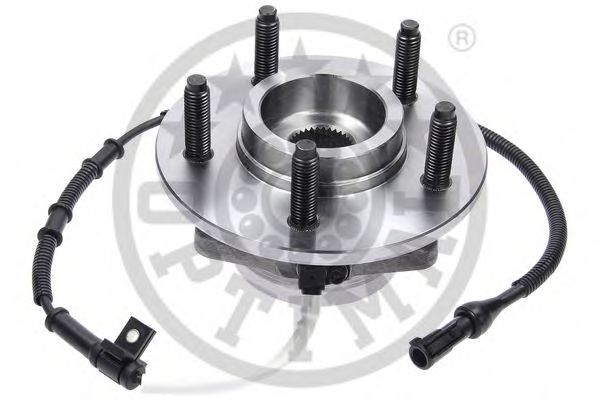 Подшипник ступицы FORD YL1Z1104AA Подшипник ступицы FORD YL1Z1104AA