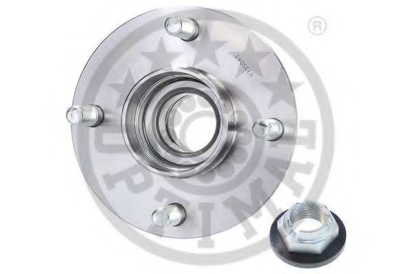 Подшипник ступицы OPTIMAL 302186
