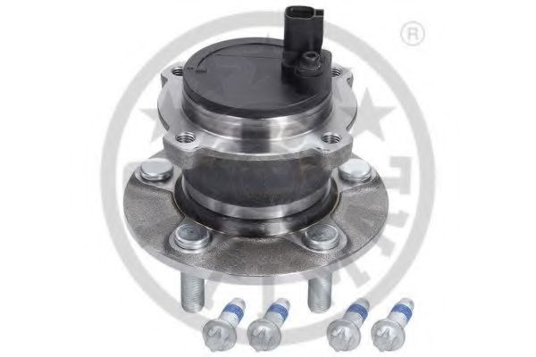 Подшипник ступицы OPTIMAL 302202 Подшипник ступицы OPTIMAL 302202