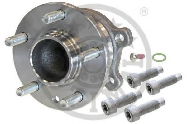 Подшипник ступицы OPTIMAL 302302