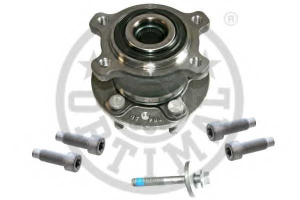 Подшипник ступицы OPTIMAL 302502