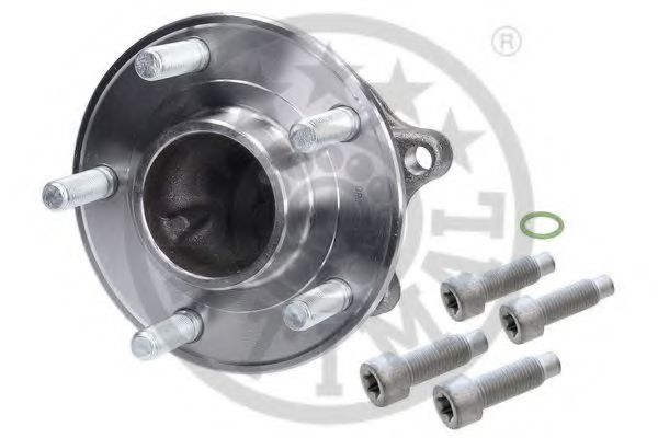 Подшипник ступицы OPTIMAL 302504 Подшипник ступицы OPTIMAL 302504