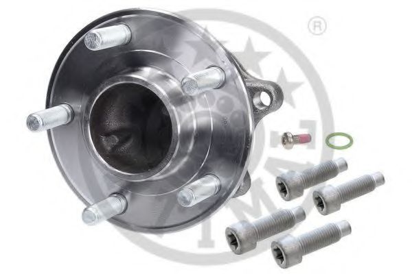 Подшипник ступицы OPTIMAL 302504 Подшипник ступицы OPTIMAL 302504