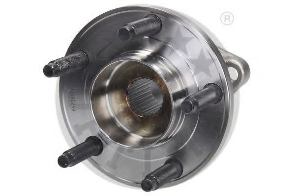 Подшипник ступицы OPTIMAL 302706 Подшипник ступицы OPTIMAL 302706
