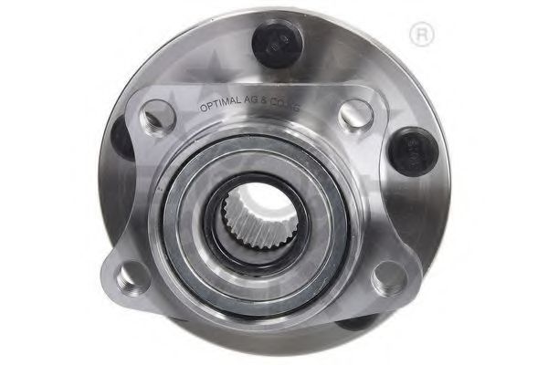 Подшипник ступицы OPTIMAL 302706