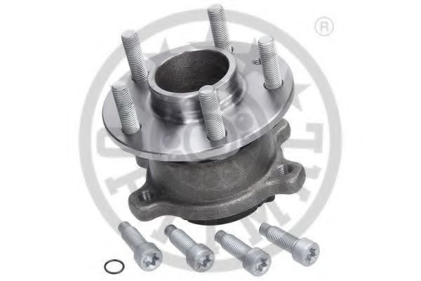 Подшипник ступицы OPTIMAL 302802 Подшипник ступицы OPTIMAL 302802