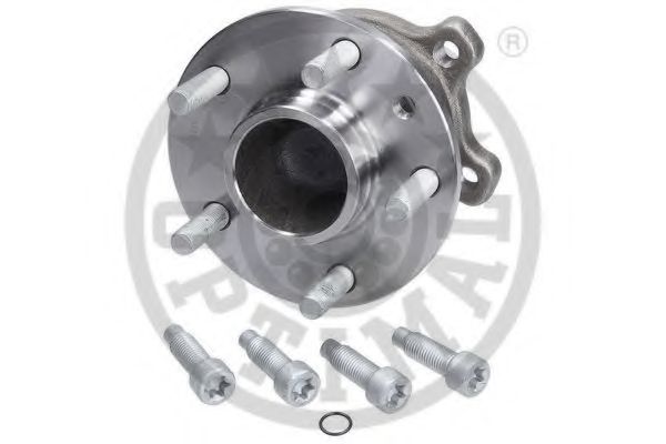 Подшипник ступицы OPTIMAL 302802 Подшипник ступицы OPTIMAL 302802