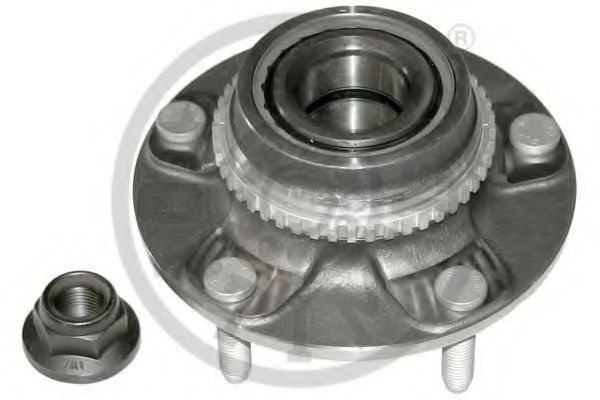 Подшипник ступицы OPTIMAL 302901 Подшипник ступицы OPTIMAL 302901