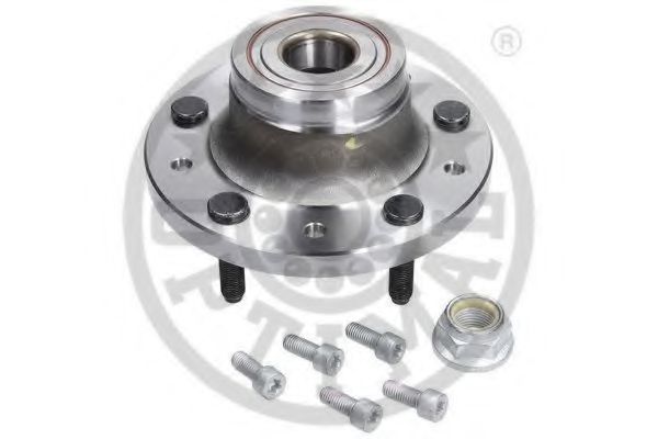 Подшипник ступицы OPTIMAL 302906 Подшипник ступицы OPTIMAL 302906