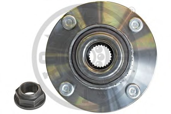 Подшипник ступицы OPTIMAL 401167