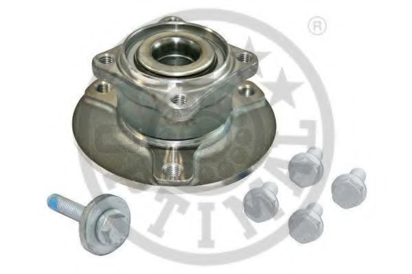 Подшипник ступицы OPTIMAL 402040