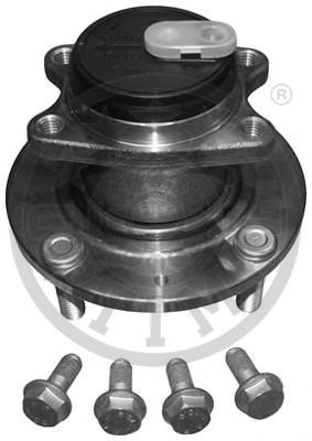 Подшипник ступицы OPTIMAL 402467
