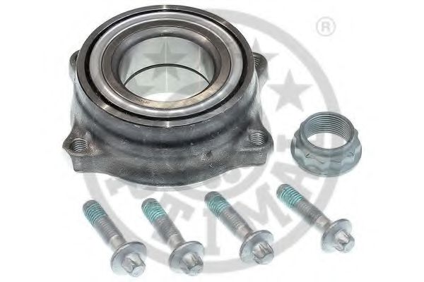 Подшипник ступицы OPTIMAL 402505