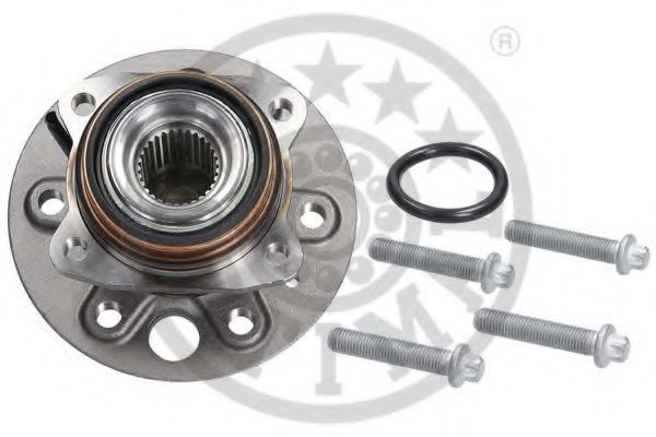 Подшипник ступицы OPTIMAL 402914
