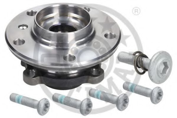 Подшипник ступицы OPTIMAL 501107
