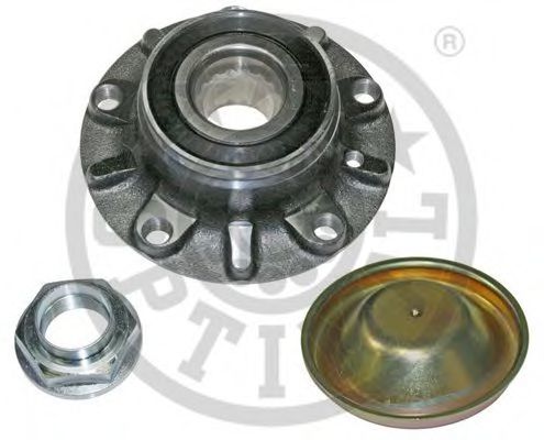 Подшипник ступицы OPTIMAL 501133