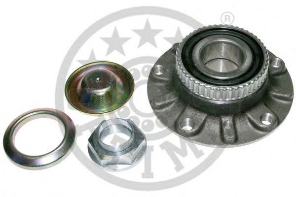 Подшипник ступицы OPTIMAL 501136