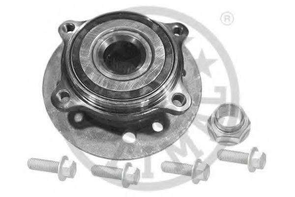 Подшипник ступицы OPTIMAL 501161