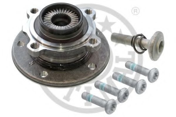 Подшипник ступицы OPTIMAL 501601 Подшипник ступицы OPTIMAL 501601