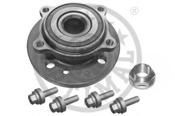 Подшипник ступицы OPTIMAL 501693
