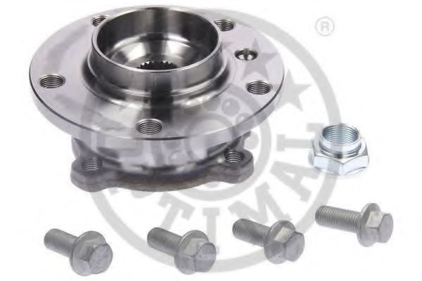 Подшипник ступицы OPTIMAL 501773 Подшипник ступицы OPTIMAL 501773