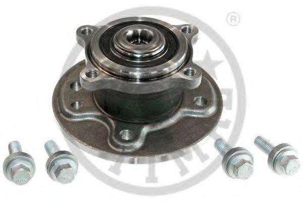 Подшипник ступицы OPTIMAL 502163 Подшипник ступицы OPTIMAL 502163