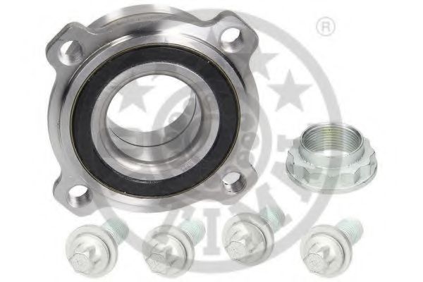 Подшипник ступицы OPTIMAL 502252