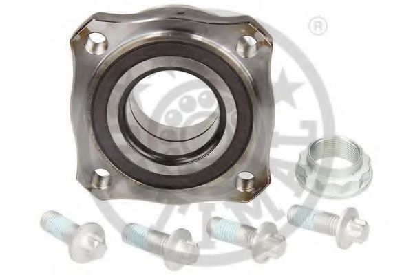 Подшипник ступицы OPTIMAL 502504