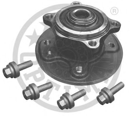 Подшипник ступицы OPTIMAL 502599
