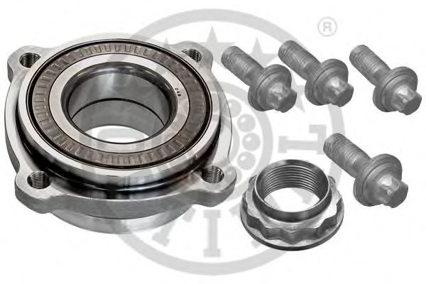 Подшипник ступицы OPTIMAL 502602 Подшипник ступицы OPTIMAL 502602