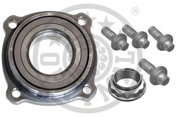 Подшипник ступицы OPTIMAL 502602