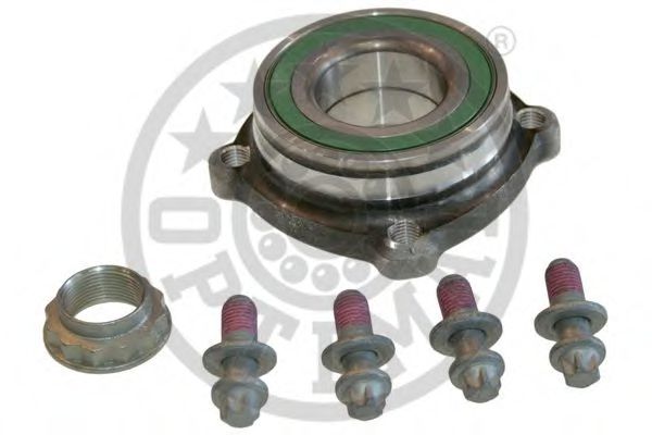 Подшипник ступицы OPTIMAL 502606 Подшипник ступицы OPTIMAL 502606
