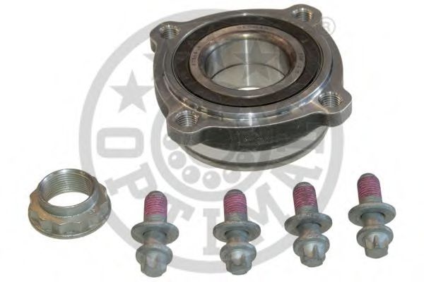Подшипник ступицы OPTIMAL 502606