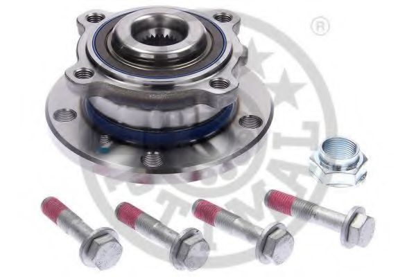 Подшипник ступицы OPTIMAL 502776 Подшипник ступицы OPTIMAL 502776