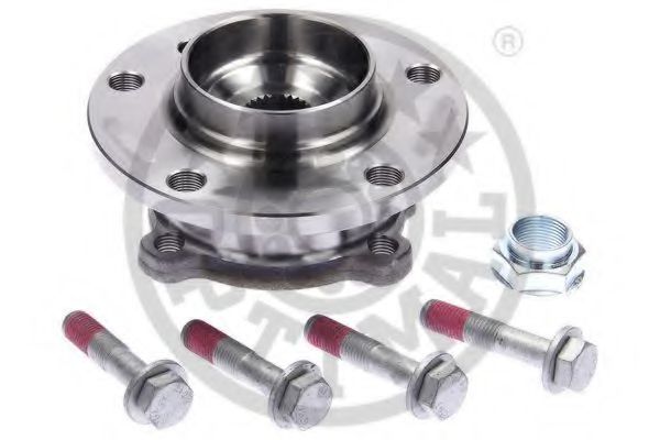Подшипник ступицы OPTIMAL 502776 Подшипник ступицы OPTIMAL 502776
