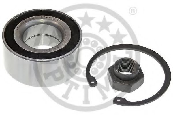 Подшипник ступицы OPTIMAL 601306