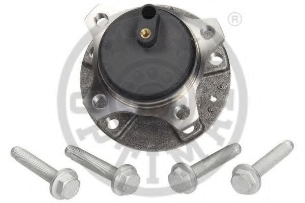 Подшипник ступицы OPTIMAL 602209