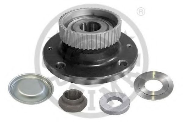 Подшипник ступицы OPTIMAL 602249