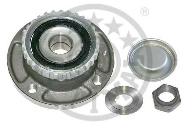 Подшипник ступицы OPTIMAL 602314