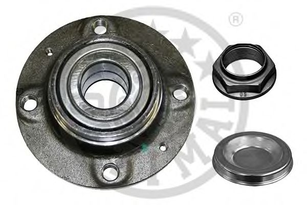 Подшипник ступицы OPTIMAL 602337