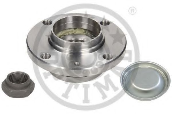Подшипник ступицы OPTIMAL 602338