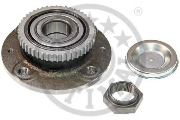Подшипник ступицы OPTIMAL 602339 Подшипник ступицы OPTIMAL 602339