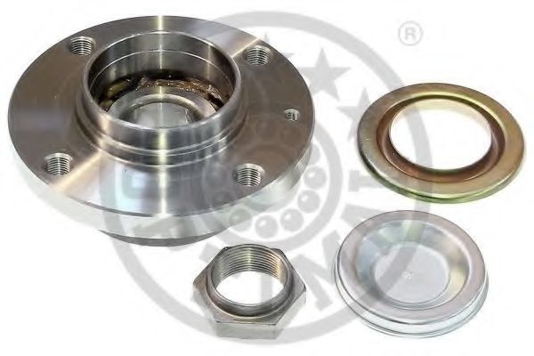 Подшипник ступицы OPTIMAL 602340