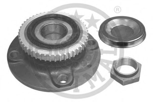 Подшипник ступицы OPTIMAL 602341