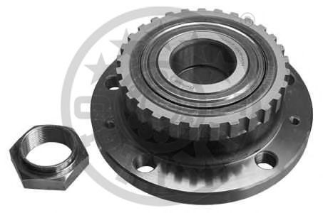 Подшипник ступицы OPTIMAL 602344